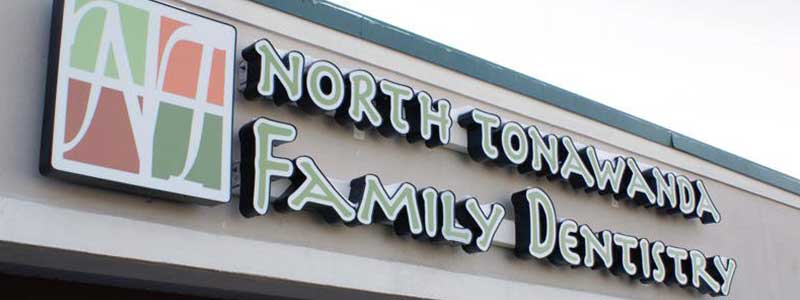 north tonawanda family dentistry exterior
