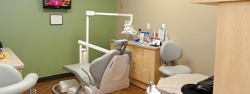 dental office for dental bridges