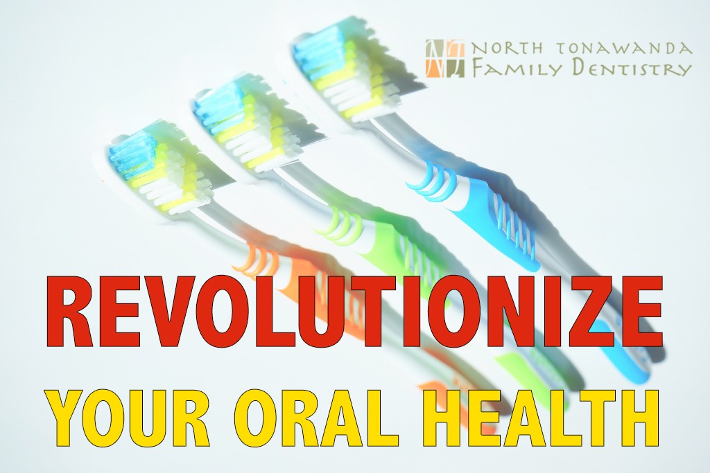 revolutionize oral health