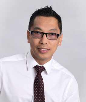 Dr. Antonieto Yumang